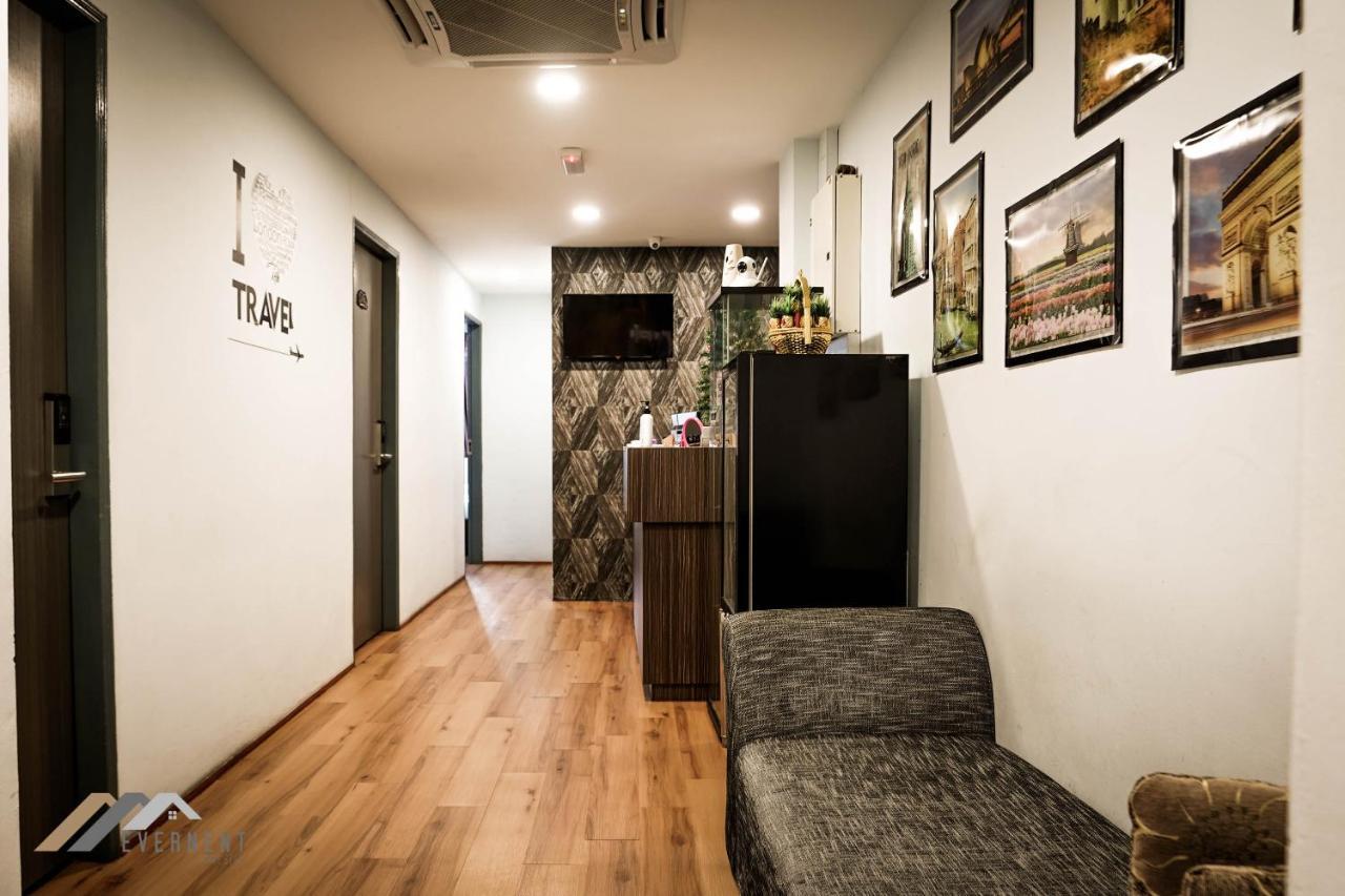 Welcome Inn By Evernent @ Pelita Commercial, 米里 外观 照片