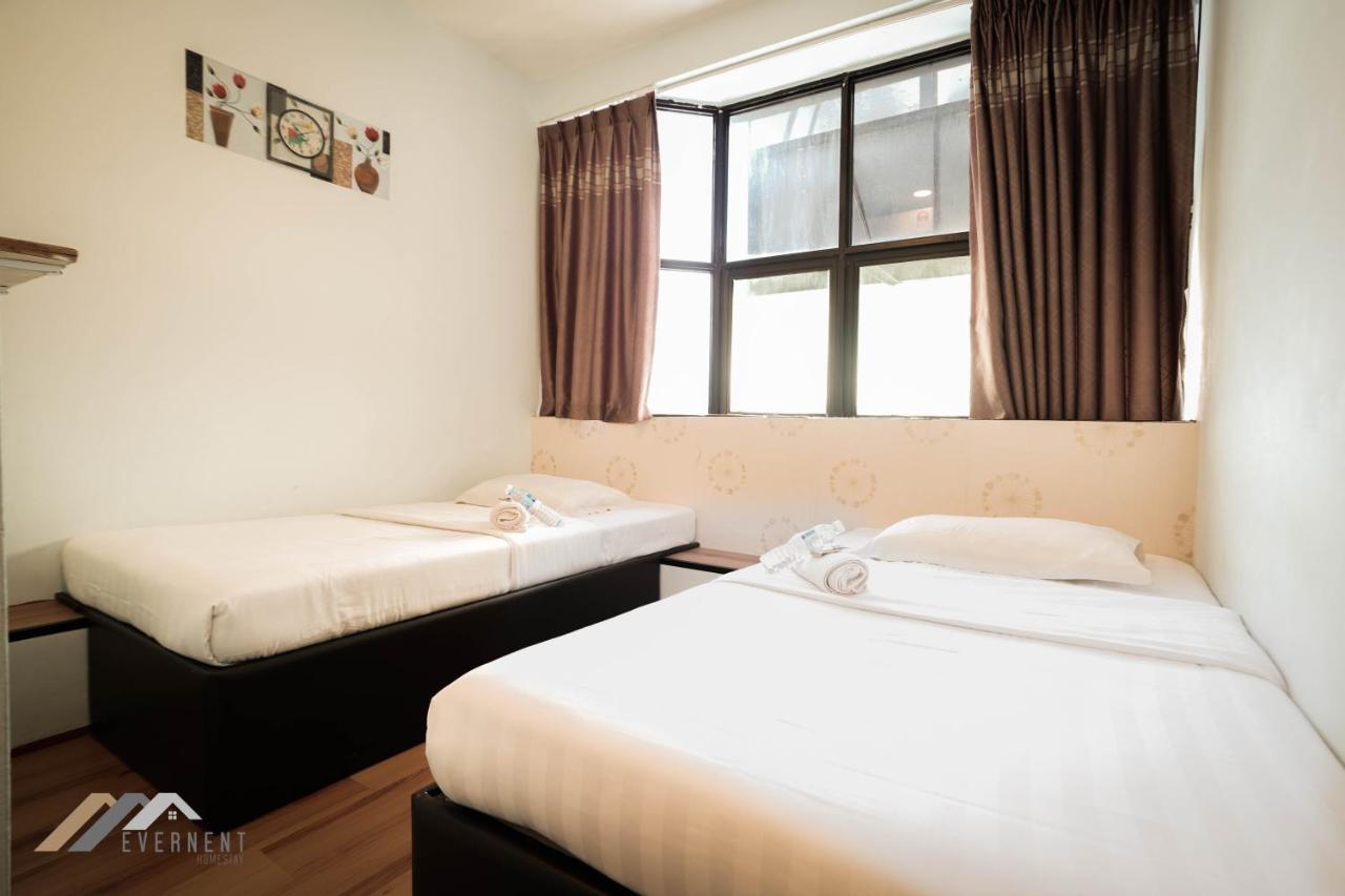 Welcome Inn By Evernent @ Pelita Commercial, 米里 外观 照片