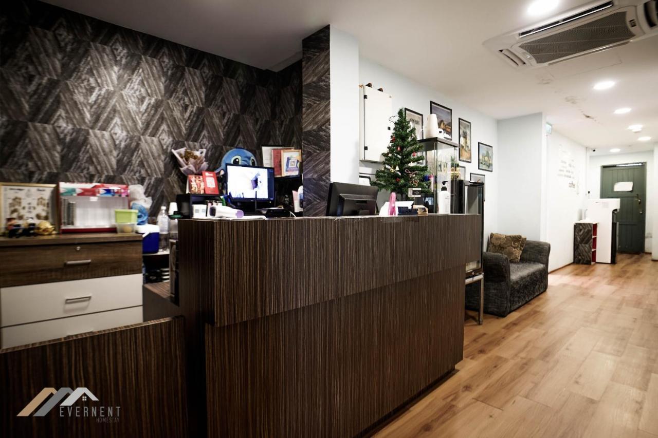 Welcome Inn By Evernent @ Pelita Commercial, 米里 外观 照片
