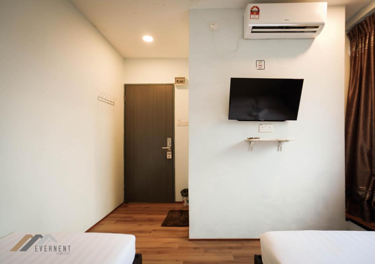 Welcome Inn By Evernent @ Pelita Commercial, 米里 外观 照片